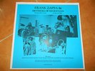 FRANK ZAPPA OLYMPIA PARIS '68 CLEAR WAX LIMITED EDITION VERY RARE