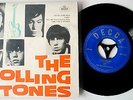 The Rolling Stones It's All Over Now 4 Track EP 1964 Portugal Release Unique