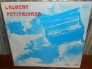 LAURENT PETITGIRARD  TEDDY LASRY RARE FRENCH LP HOLY GRAIL KILLER FREE JAZZ NM