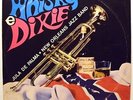 JULA DE PALMA & NEW ORLEANS JAZZ BAND-WISKY DIXIE-RARE  LP 33 g. 1967