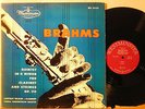 Westminster WL-5155 Brahms Wlach Vienna Konzerthaus Qt  VG++ TO NM