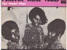 DIANA ROSS & SUPREMES Forever Came Today RARE Denmark 45 Tamla Motown TMG 650