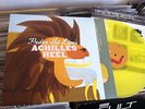 LP 1ST 2004 Pedro The Lion  Achilles Heel Yellow Vinyl (Mojave 3  Bedhead)