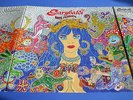 LP ITALIAN PROG GARYBALDI - NOTE PERDUTE - TRIPLE COVER