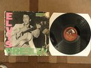 ELVIS PRESLEY DEBUT ALBUM HMV VG+/P SUPER SUPER RARE CHEAP L K