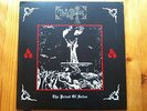 The Black - Priest of Satan LP Dissection, Watain, Nifelheim, Mayhem, Von