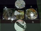 LED ZEPPELIN 1 2 3 4 HOUSE OF THE HOLY PICTURE DISC VERY RARE NMINT