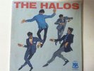 HALOS FEATURING NAG WARWICK 2046 DOO WOP LP ORIGINAL NICE