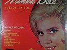 LATIN LP: MONNA BELL & Orquesta De BEBO VALDEZ Nuevos Exitos HISPA-VOX HH-11-55