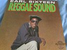 EARL SIXTEEN-DREAD AT THE CONTROLS