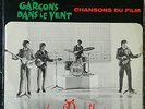 BEATLES 4 Garçons dans le vent 1964 French 1 st Press  Odéon OSX 226
