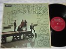 moody blues LP the magnificent moodies 1965 original 1st press decca LK4711 VG-