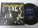 RARE JUKEBOX EP - THE ROLLING STONES, NOW - ON LONDON SBG 34  WITH TITLE STRIPS