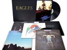 EAGLES The Studio Albums 1972-1979 NUMBERED VINYL LP BOX SET NEW/SEALED