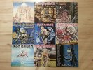 Iron Maiden LPs / Vinyl - Powerslave, Piece of Mind, Somewhere in Times, ...