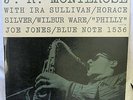 Blue Note 1536: J.R. Monterose, DG, flat edge, 767 Lexington, ear, RVG, NM vinyl