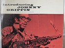 Blue Note 1533: Johnny Griffin, 767 Lex, DG, RVG, ear, flat edge, NM- vinyl