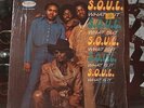 S.O.U.L. SOUL What Is It LP Musicor records MS 3195 