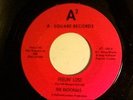 the Rationals Feelin' lost bw respect  a-square 104 garage rocker