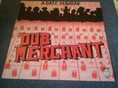 MIKEY DREAD-DUB MERCHANT-RARE ORIGINAL VINYL LP-EXCELLENT