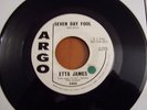 etta james  seven day fool  argo demo.