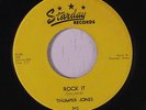 THUMPER JONES: Rock It / How Come It 45 rare Rockabilly
