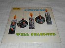 THE JOY STRINGS WELL SEASONED UK SALVATION ARMY LP 1966 REGAL ZONOPHONE LRZ 4016