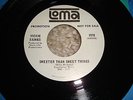 VICKIE BAINES  SWEETER THAN SWEET THINGS LOMA LABEL