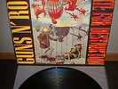GUNS N ROSES * APPETITE FOR DESTRUCTION * RARE TEST PRESS * BANNED COVER * EX