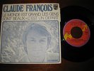 Claude François  LABEL FLECHE