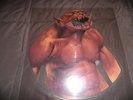 METALLICA JUMP INTO THE FIRE PICTURE DISC NO BARCODE PKUT 105 1986 UK , like new