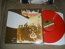 Led Zeppelin II lp album red vinyl import limited oop classic rare mint unplayed