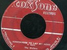 BOB MARLEY & THE WAILERS / SOMEWHERE TO LAY MY HEAD // ANOTHER DANCE (COXSONE)
