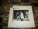 The Who RARE Stampede Vinyl Lp Live Cincinnati 1979 Pete Townshend Roger Daltey