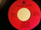 the Rationals Leavin' Here  bw respect  a-square 104 garage rocker