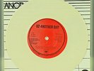 U2. ANOTHER DAY. RARE ORIGINAL WHITE VINYL IRISH 7