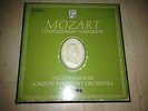 INGRID HAEBLER MOZART COMPLETE PIANO CONCERTOS PHILIPS STEREO 12LP BOX