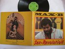 MAX B  - Lp Spain MINT * Munster AFRO FUNK Sex Revolution –  - 1978