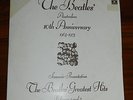 VINTAGE BEATLES DOUBLE LP AUSTRALIAN 10TH ANNIVERSARY SOURVENIR RARE
