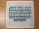 PETROWSKY QUARTET 