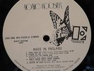 VG+/VG+ Atomic Rooster -Made in England USA wlp Promo Elektra EKS-75039 psych LP