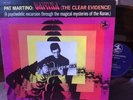 PAT MARTINO Baiyina The Clear Evidence PRESTIGE Jazz Raga RICHARD DAVIS