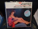 alessandra mussolini - lp - amore (rarissimo giappone) come nuovo