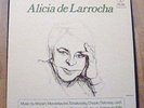 VOX BOX TRIBUTE: Alicia de Larrocha piano – SVBX-5800 – 3LP Box
