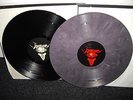 VENOM BLACK METAL LP VINYL PURPLE GREY MARBLE NEAT RECORDS 1982 NO BROWN