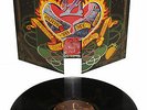 DR. Z Three Parts Of My Soul LP 1971 UK Delux Vinyl Art Heart Door Cov VERTIGO