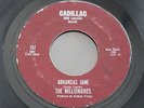 MAD MIKE SCARCE ROCKABILLY BO DIDDLEY BEAT - THE MILLIONAIRES - arkansas jane