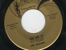 NORTHERN  ORIGINAL     THE  DEALERS   YOU GOT IT     BIG BUNNY   EXCELLENT CONDI
