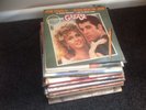 A Stack Of Old Records - See List Below