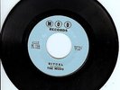 RARE GARAGE 45 VG++ THE MODS - RITUAL / SMILE - MOD RECS - LISTEN